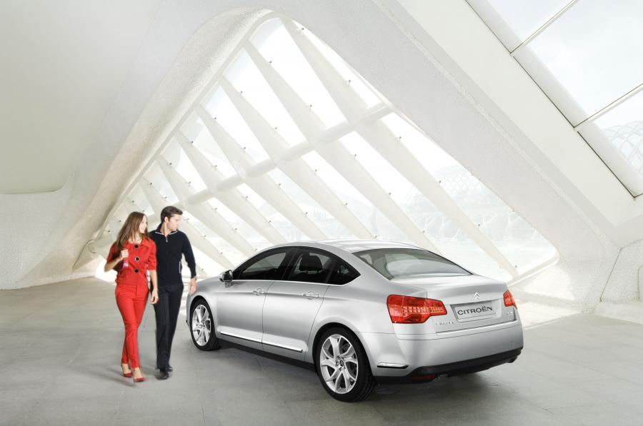 Citroen C5 2007 года  (фото 98 из 133)
